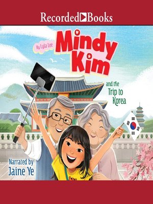 cover image of Mindy Kim and the Trip to Korea